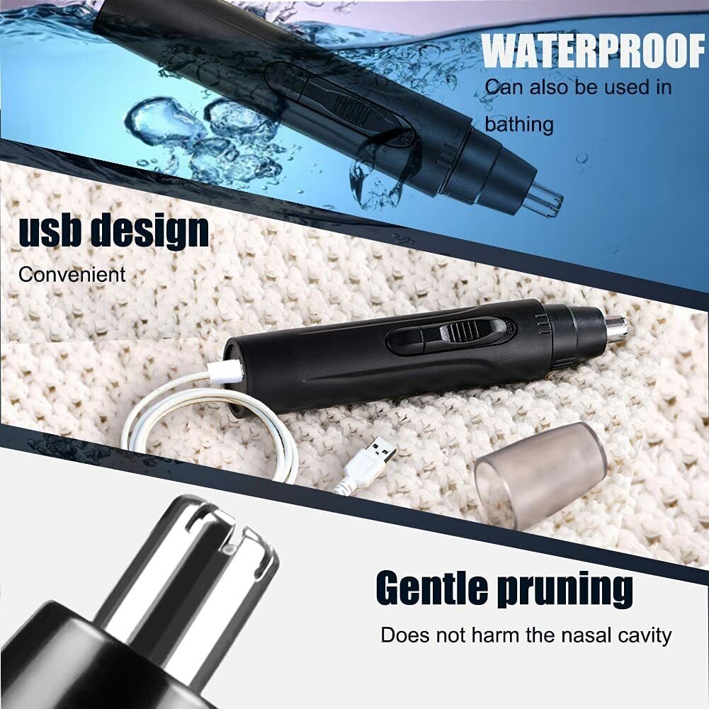 Electric Nose Hair Trimmer