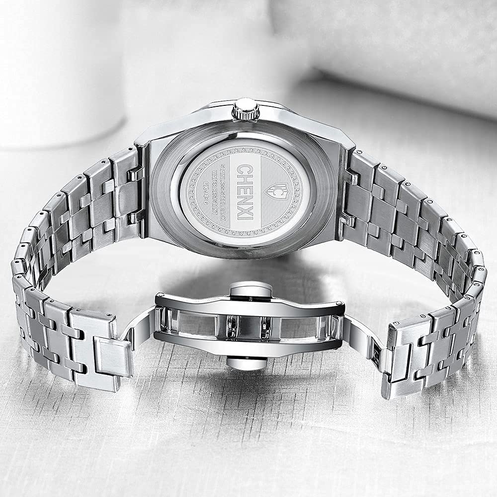 Luxury wrist watch for men - عرض التفاصيل 6