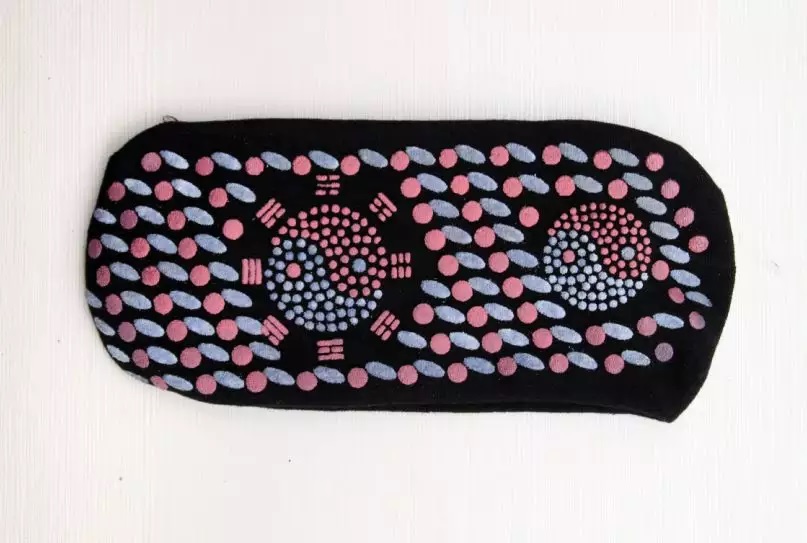 Tourmaline Self Heating Heated Socks - EL