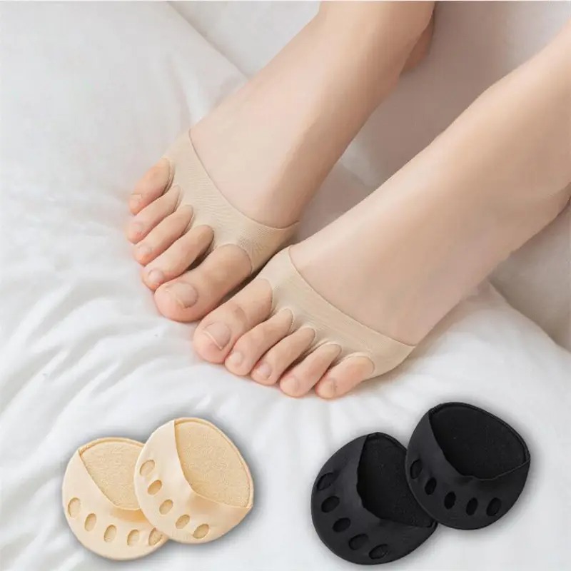Silicone Instep Pads