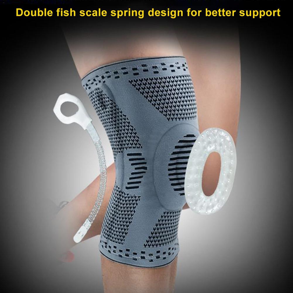 Knee Brace Support - عرض التفاصيل 11