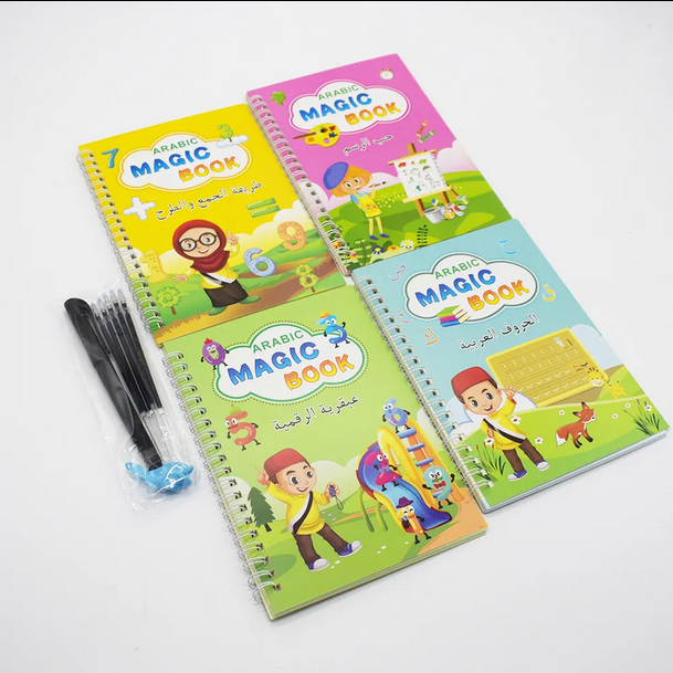 Educational Books For Children