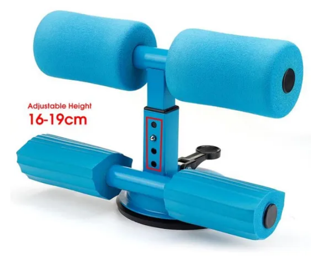 Leg Exerciser Portable (Blue)