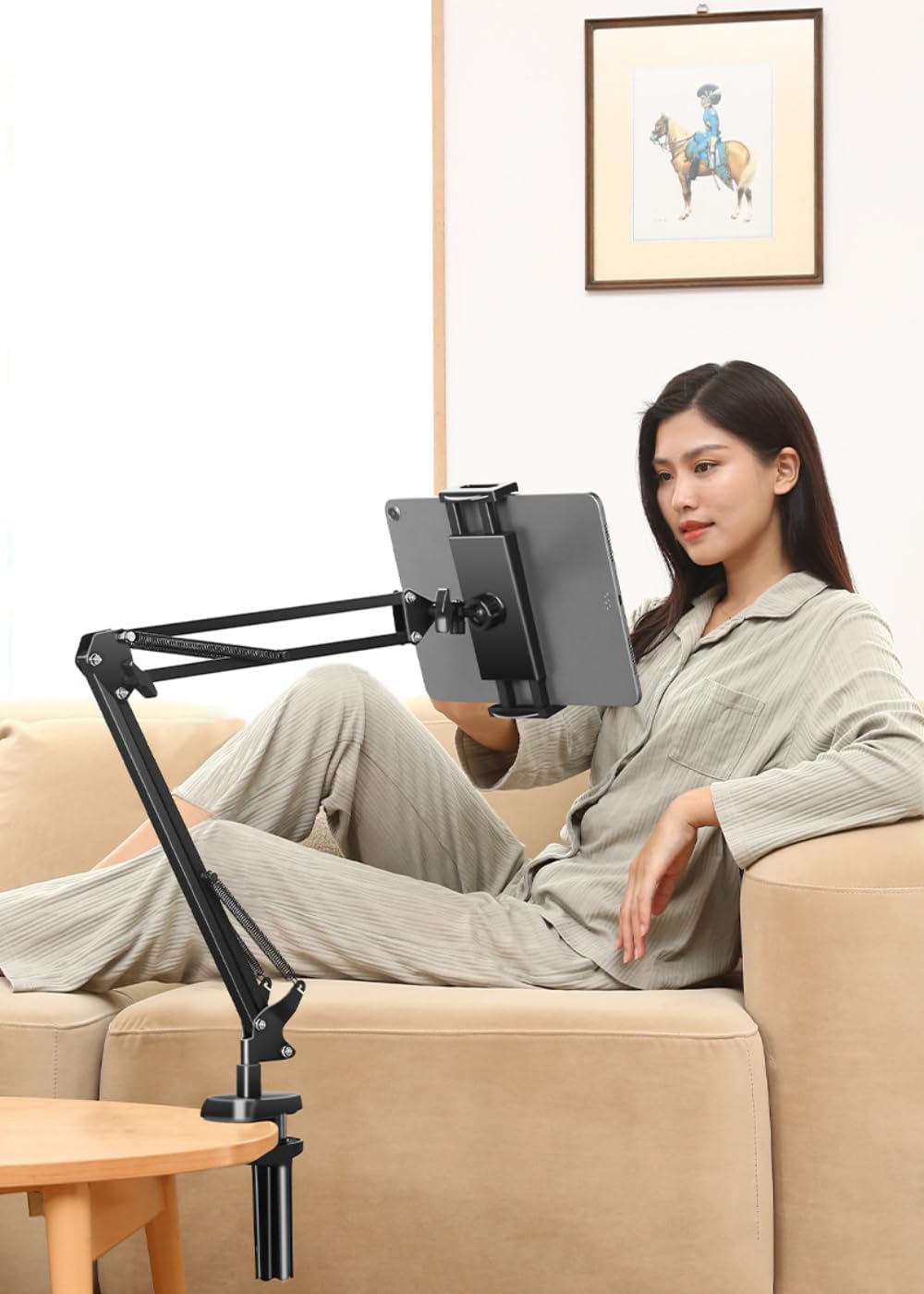 Mobile Phone and Tablet PC Holder - عرض التفاصيل 3