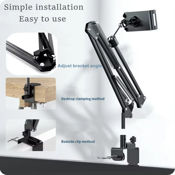 Mobile Phone and Tablet PC Holder - عرض التفاصيل 8