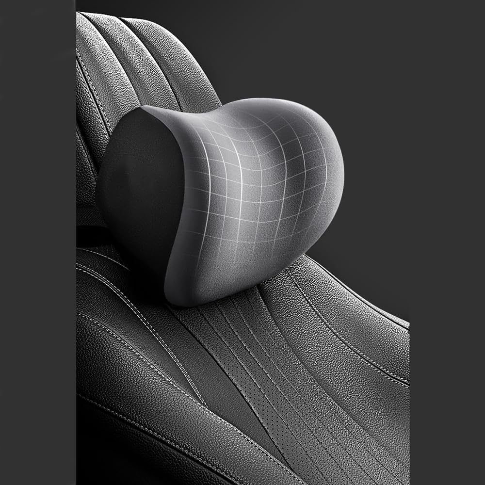 Neck Pillow For Car Seat - عرض التفاصيل 2