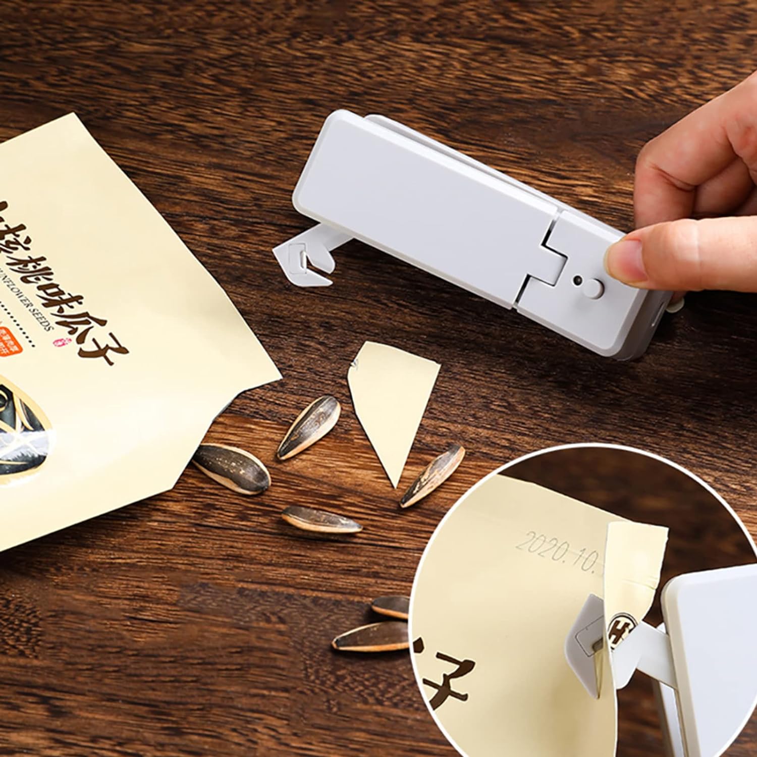 Handheld Heat Sealer