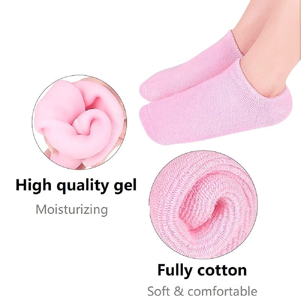 Moisturizing Socks