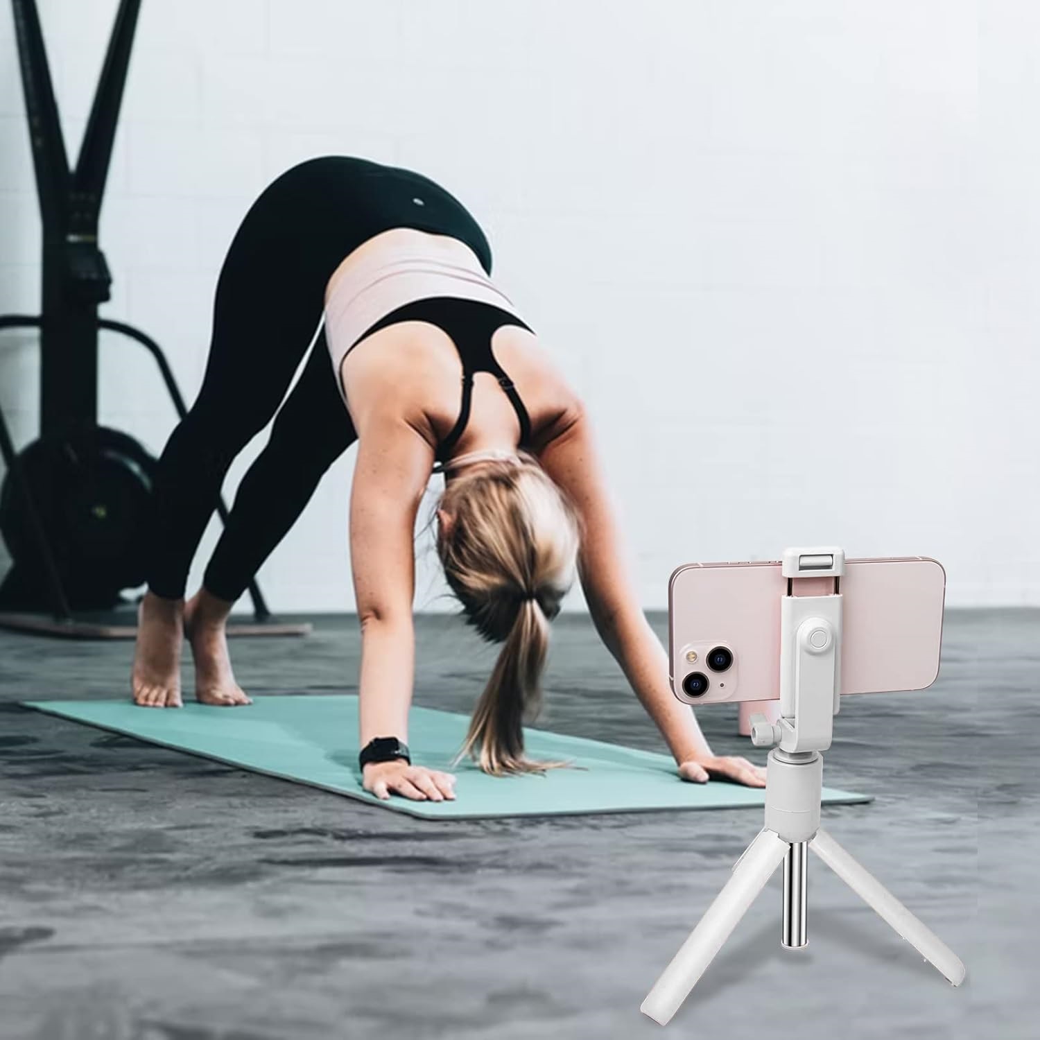 Wireless Bluetooth Selfie Stick