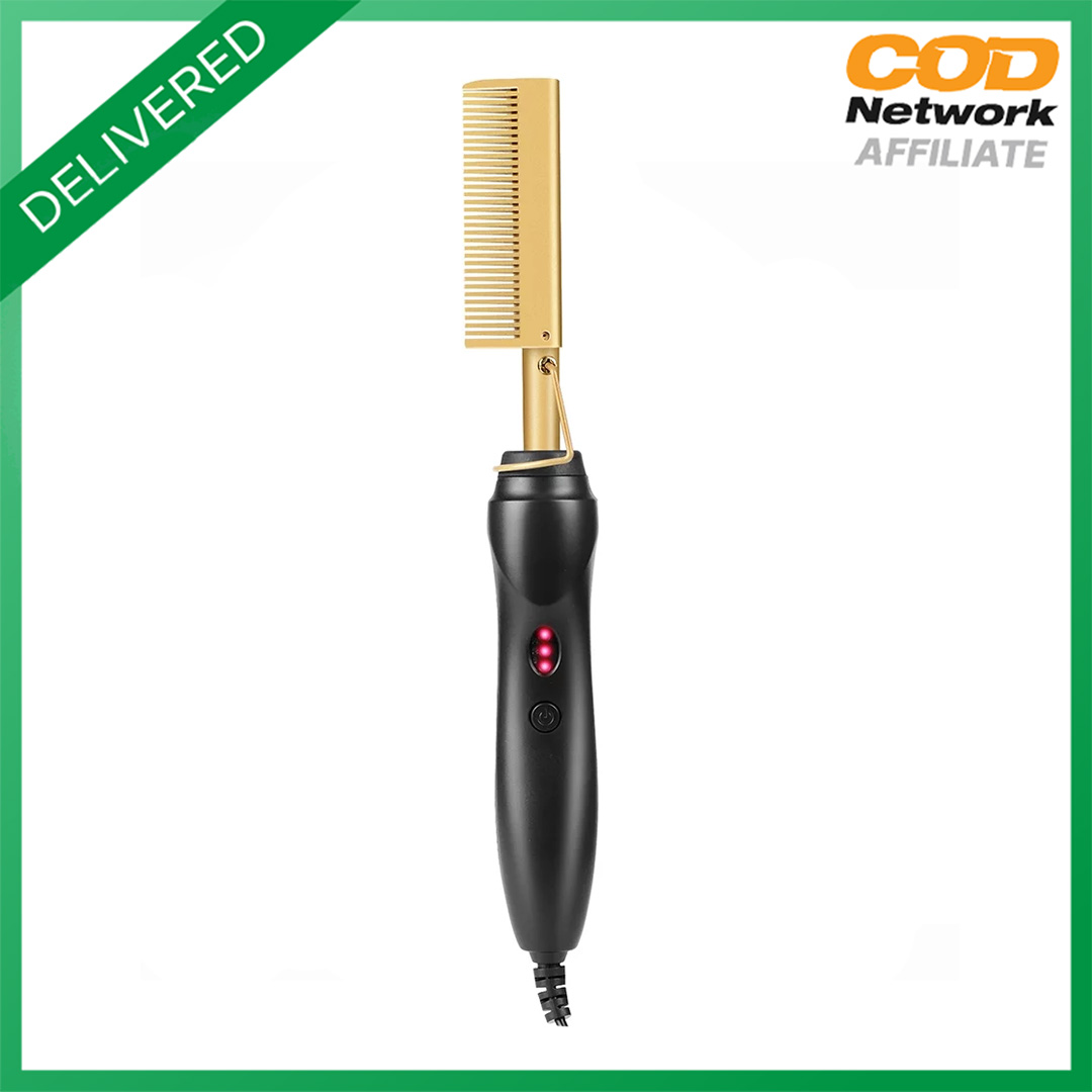 Electric Hair Straightener