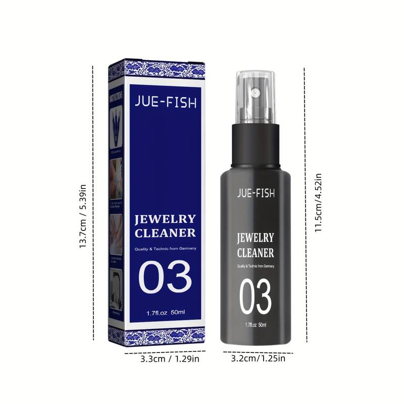 Jewelry Polishing Spray