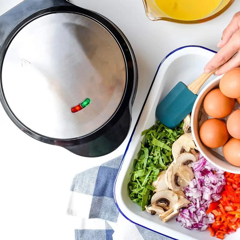 Double Non Stick Frying Pan - عرض التفاصيل 2