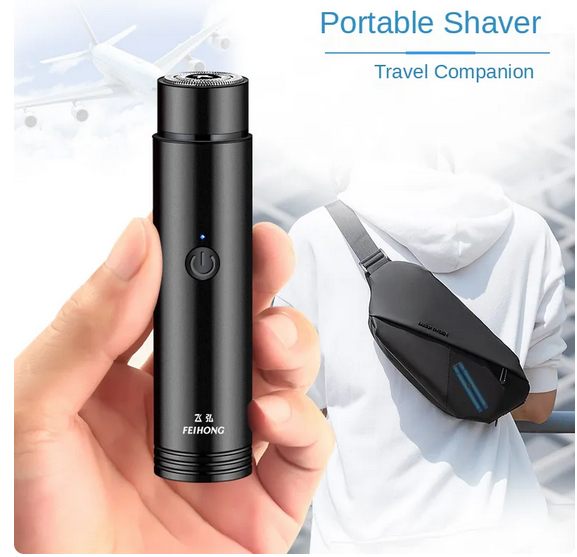 Electric Mini Shaver