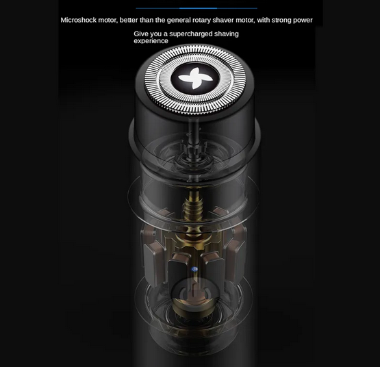 Electric Mini Shaver