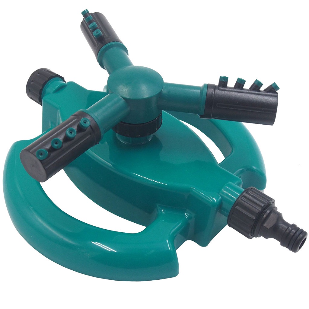 Automatic water spray