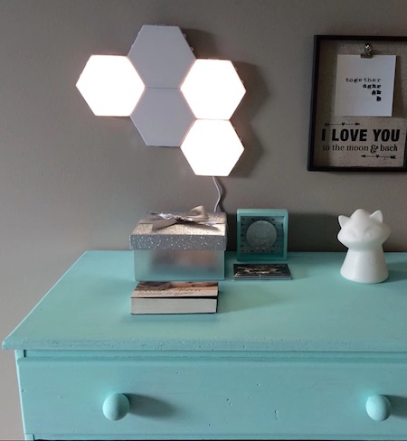 LED Touch Wall Light Lamp II