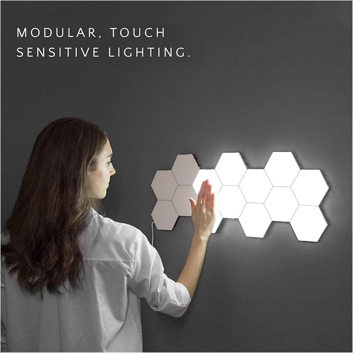 LED Touch Wall Light Lamp II - عرض التفاصيل 10