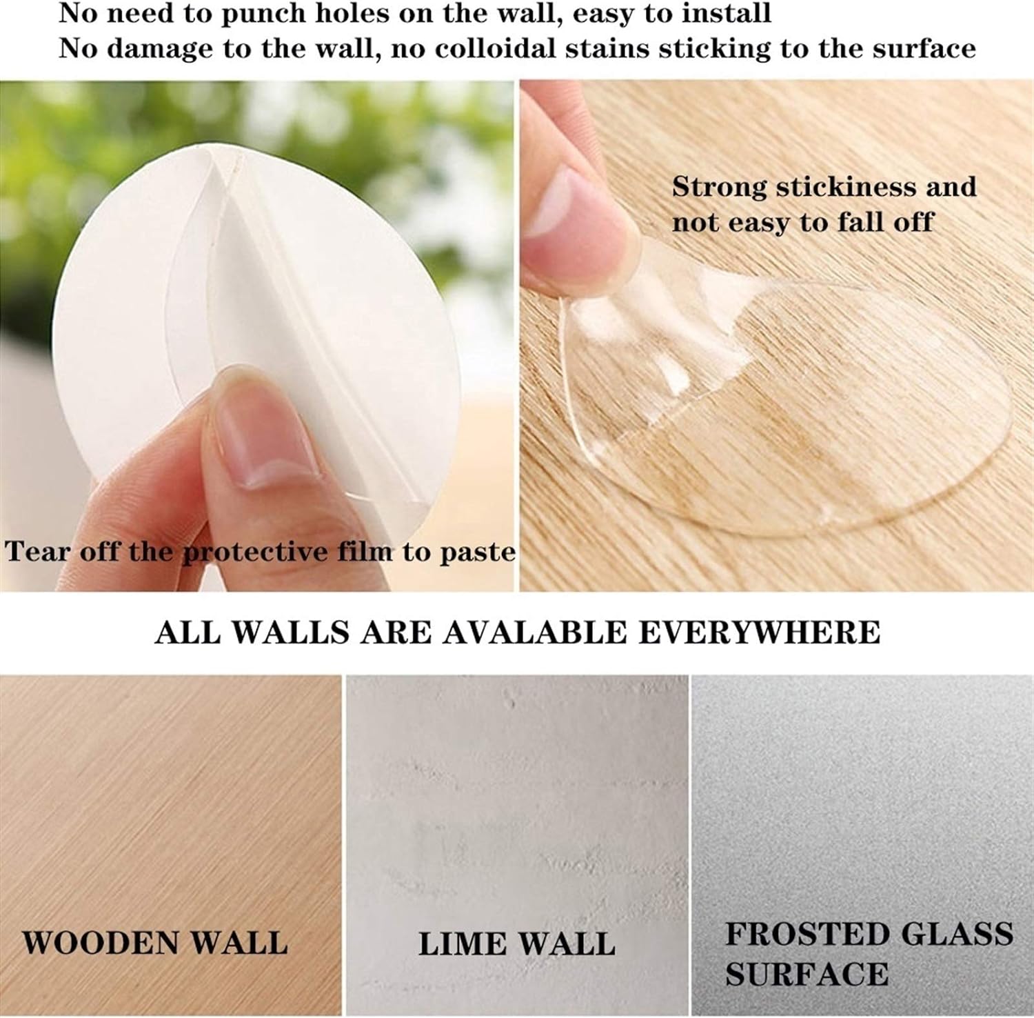 LED Touch Wall Light Lamp II - عرض التفاصيل 18