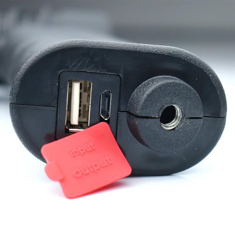 Multifunctional Pistol Lights