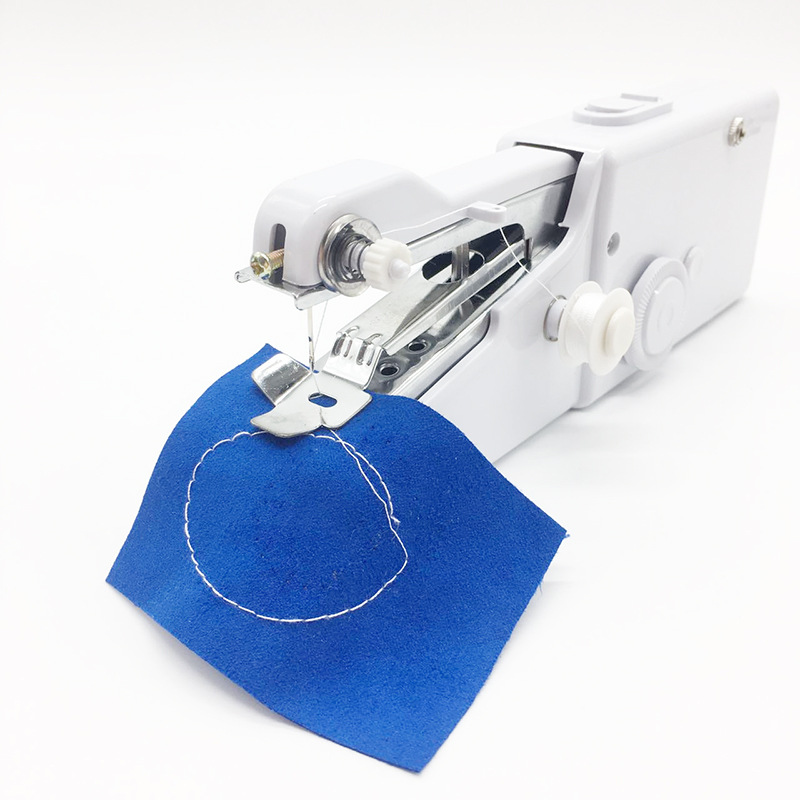 مراجعة شاملة: Portable Handy Sewing Machine - كل ما تحتاج معرفته
