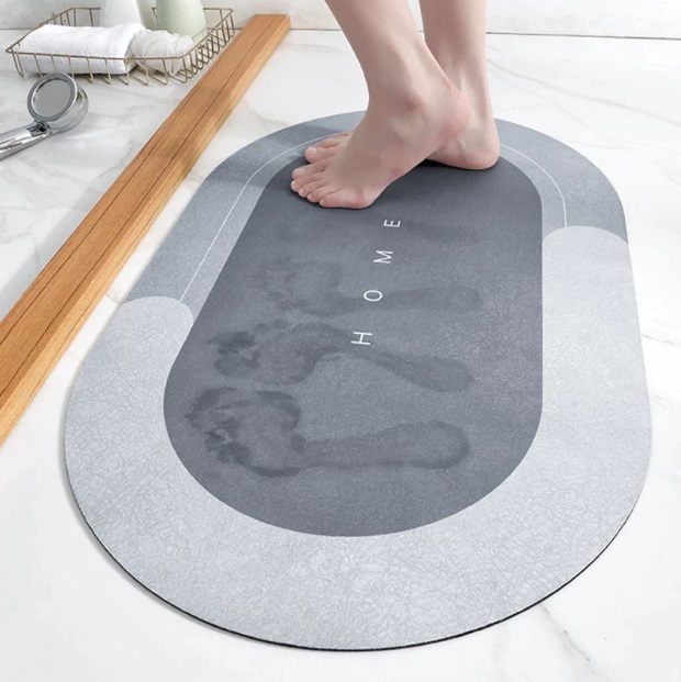 Water Absorbent Floor Rug - عرض التفاصيل 3