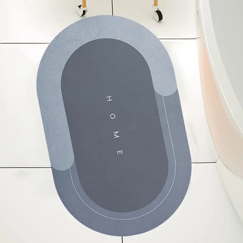 Water Absorbent Floor Rug - عرض التفاصيل 9