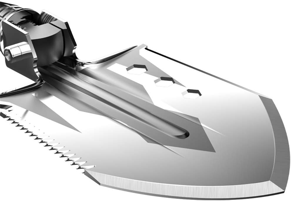 Multifunctional Shovel
