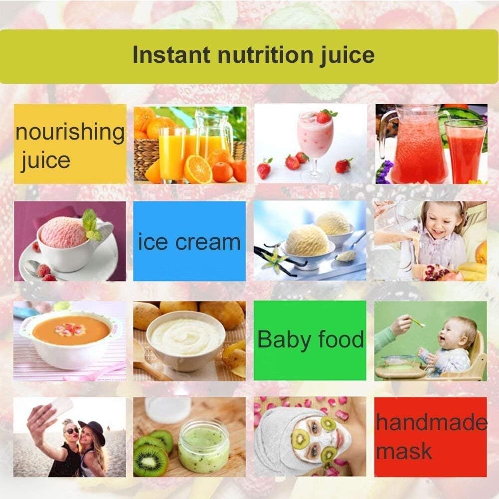 Portable Juice Blender