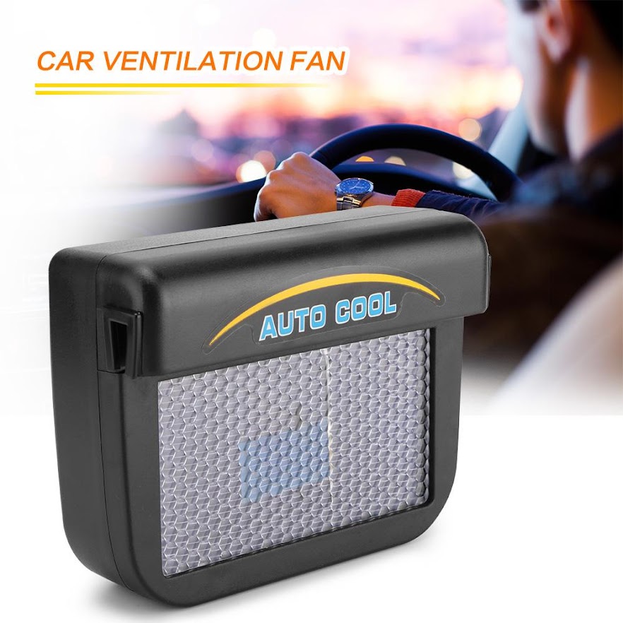 Car Ventilation Fan