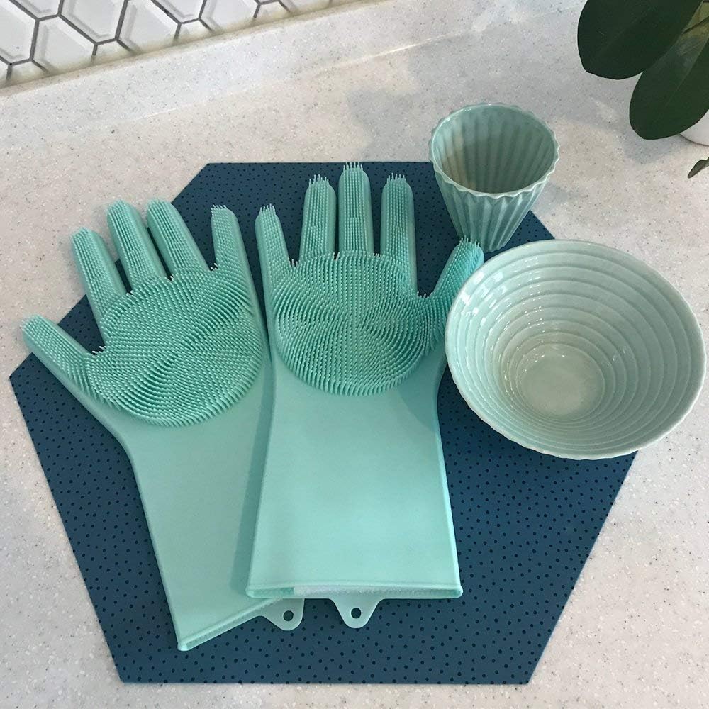 Silicone Hand Gloves