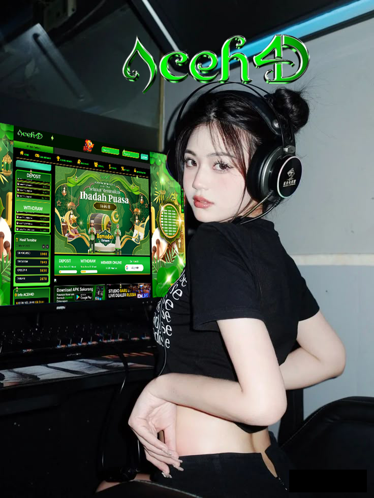 ACEH4D : Link Gacor Agen Situs Judi Togel Online Terpercaya Mudah Menang Hari Ini