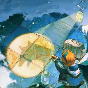 . Illustration by Ying Wang, Children, Fantasy, Figurative, Whimsical, 