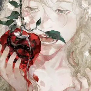 . Illustration by Ying Wang, Fantasy, Figurative, 