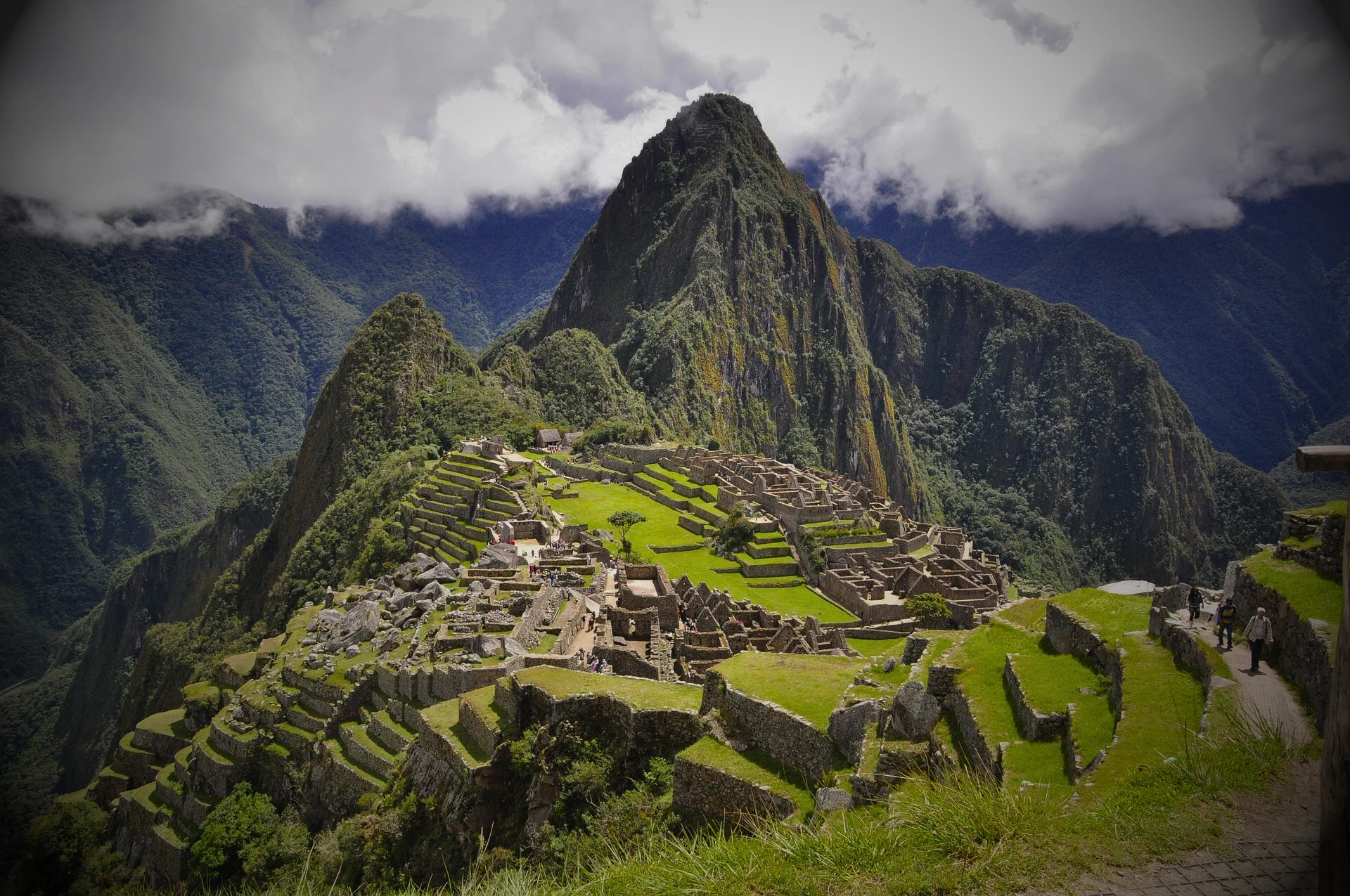 7th Wonder of the world, Cuzco