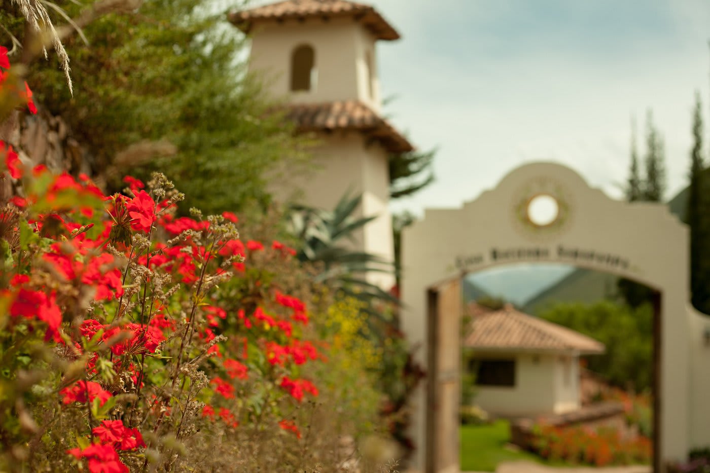 Hacienda Sarapampa