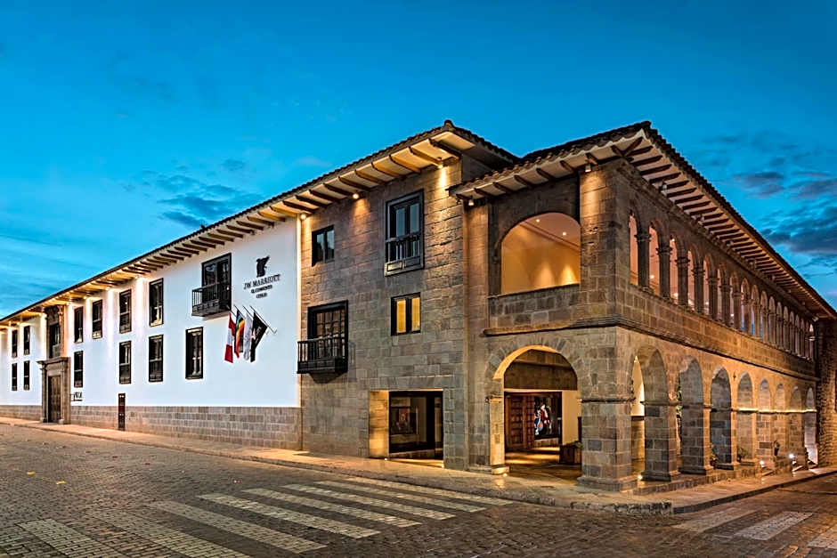 Palacio Nazarenas, a Belmond Hotel