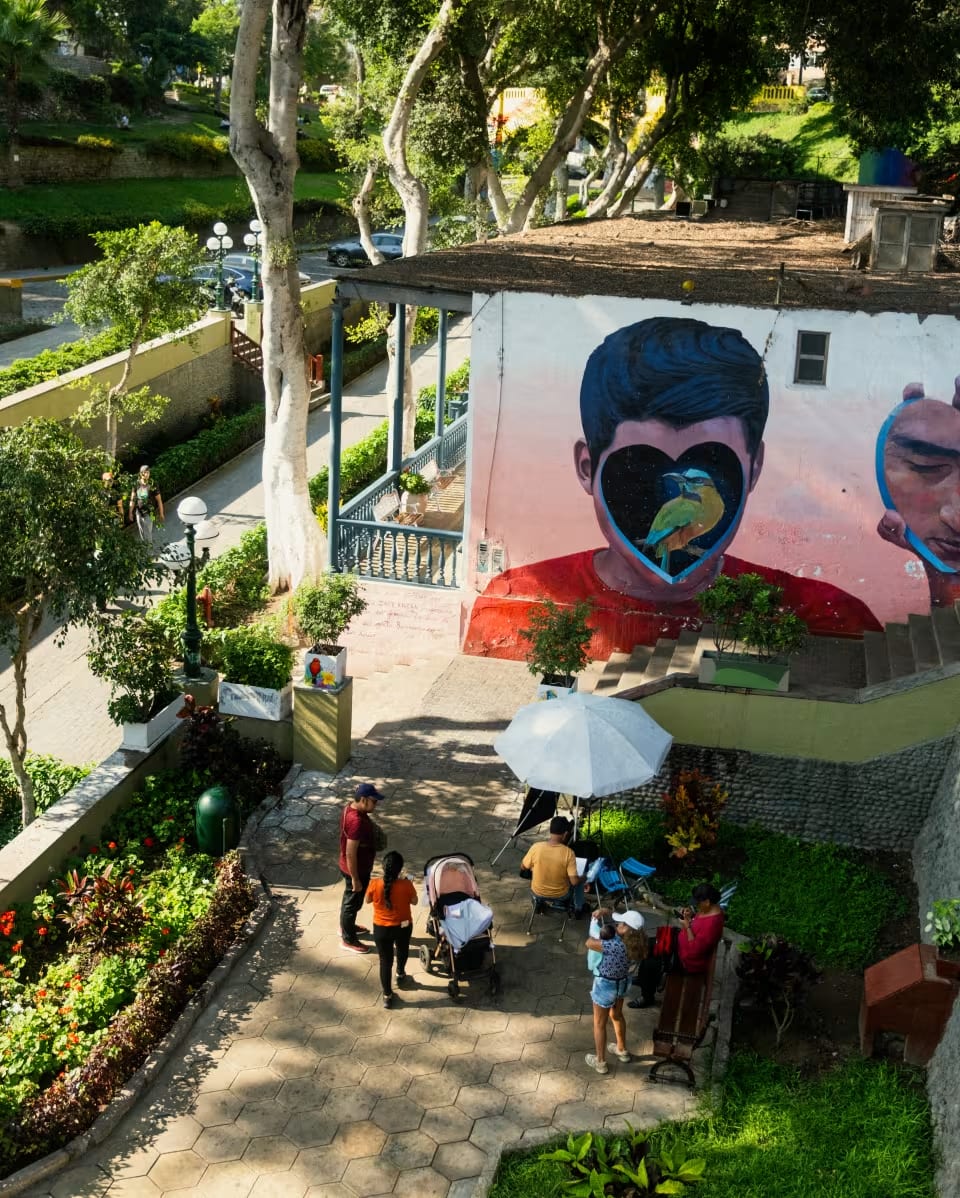 Lima gallery 1