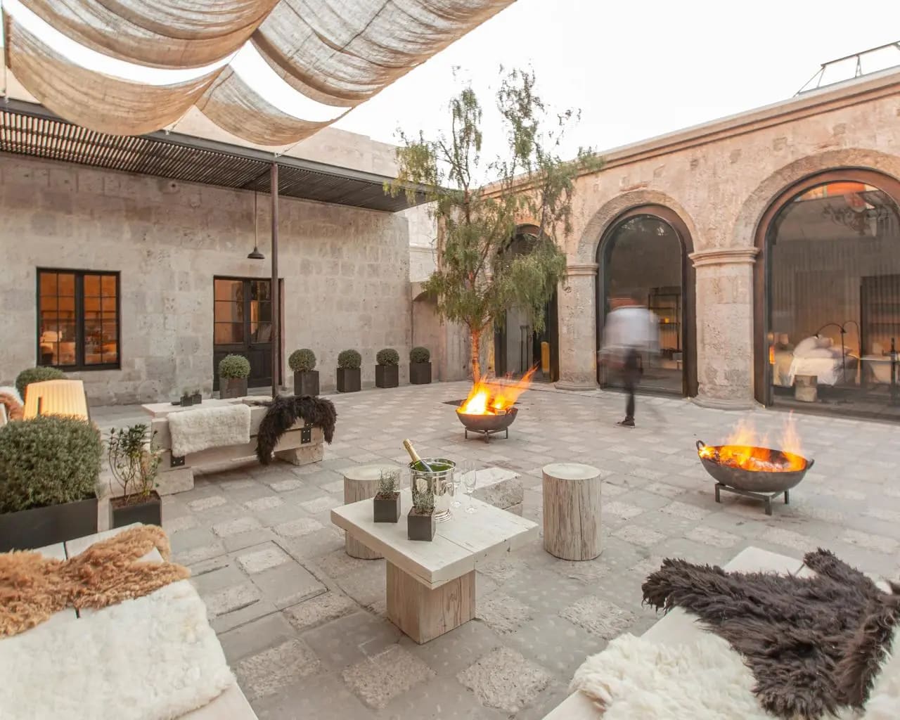 Hotel destacado en Arequipa