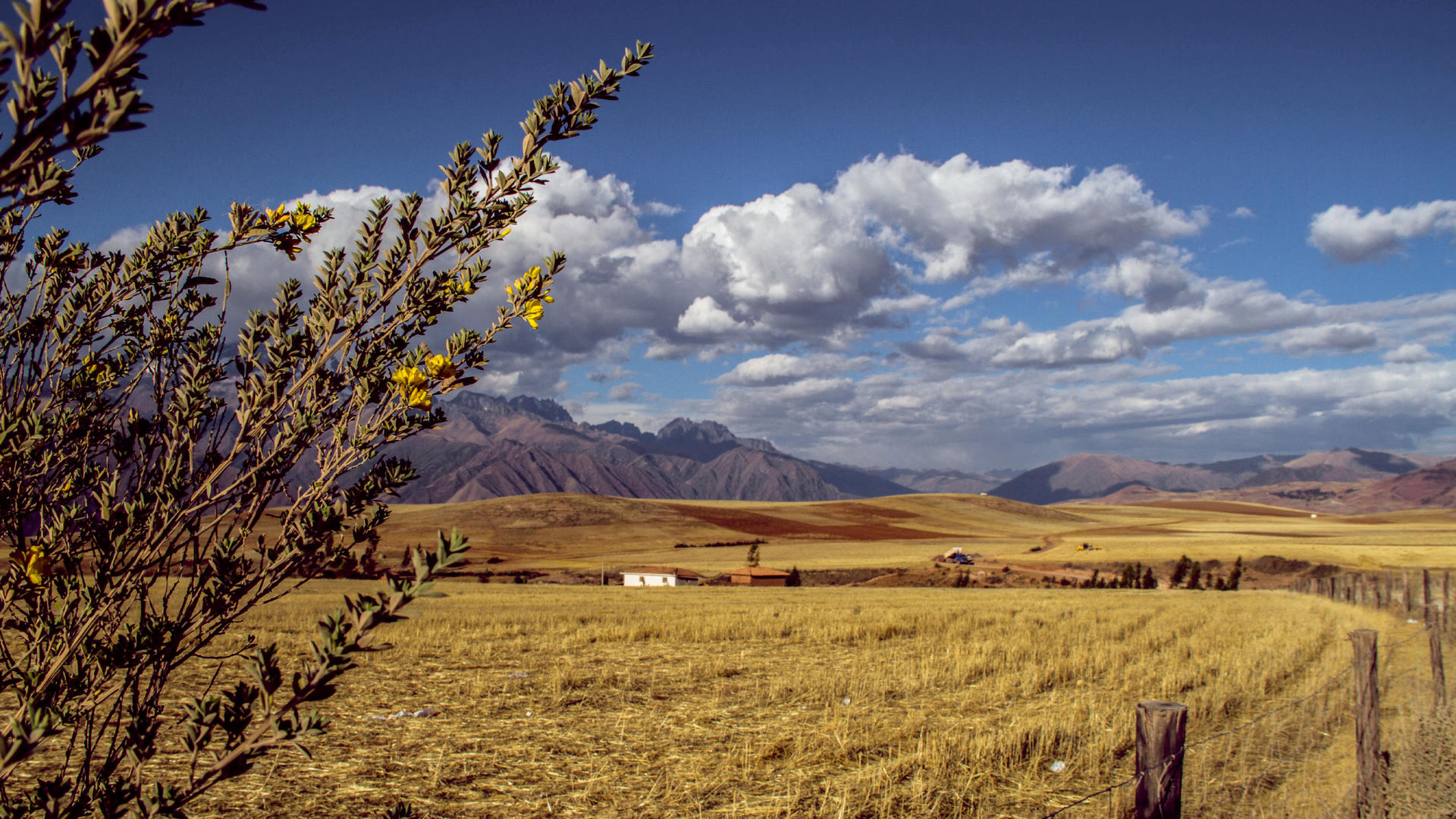Casa Hacienda Orihuela in the Sacred Valley