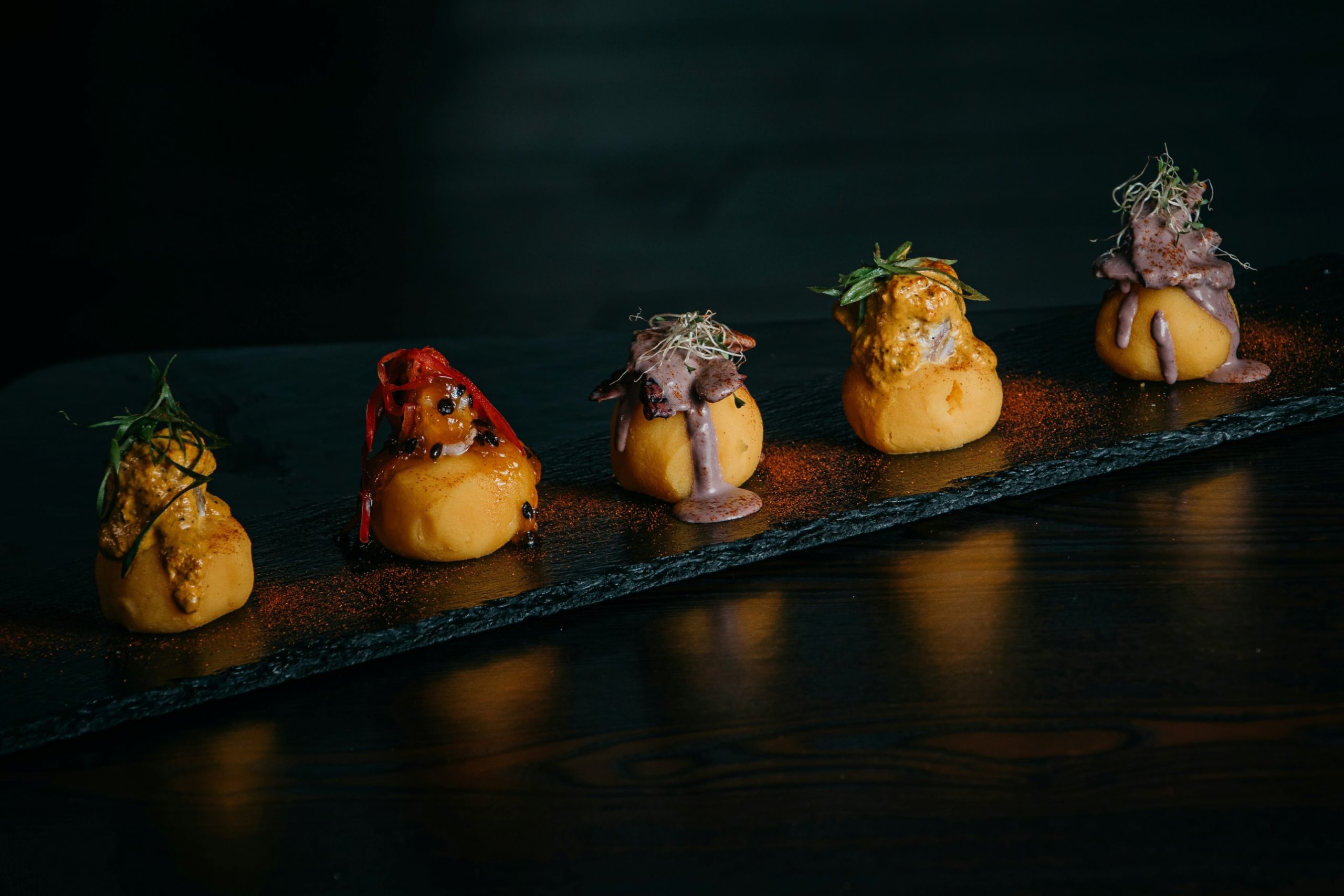 Peruvian cuisine in Lima