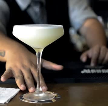 Cocktail class at Hotel B in Barranco
