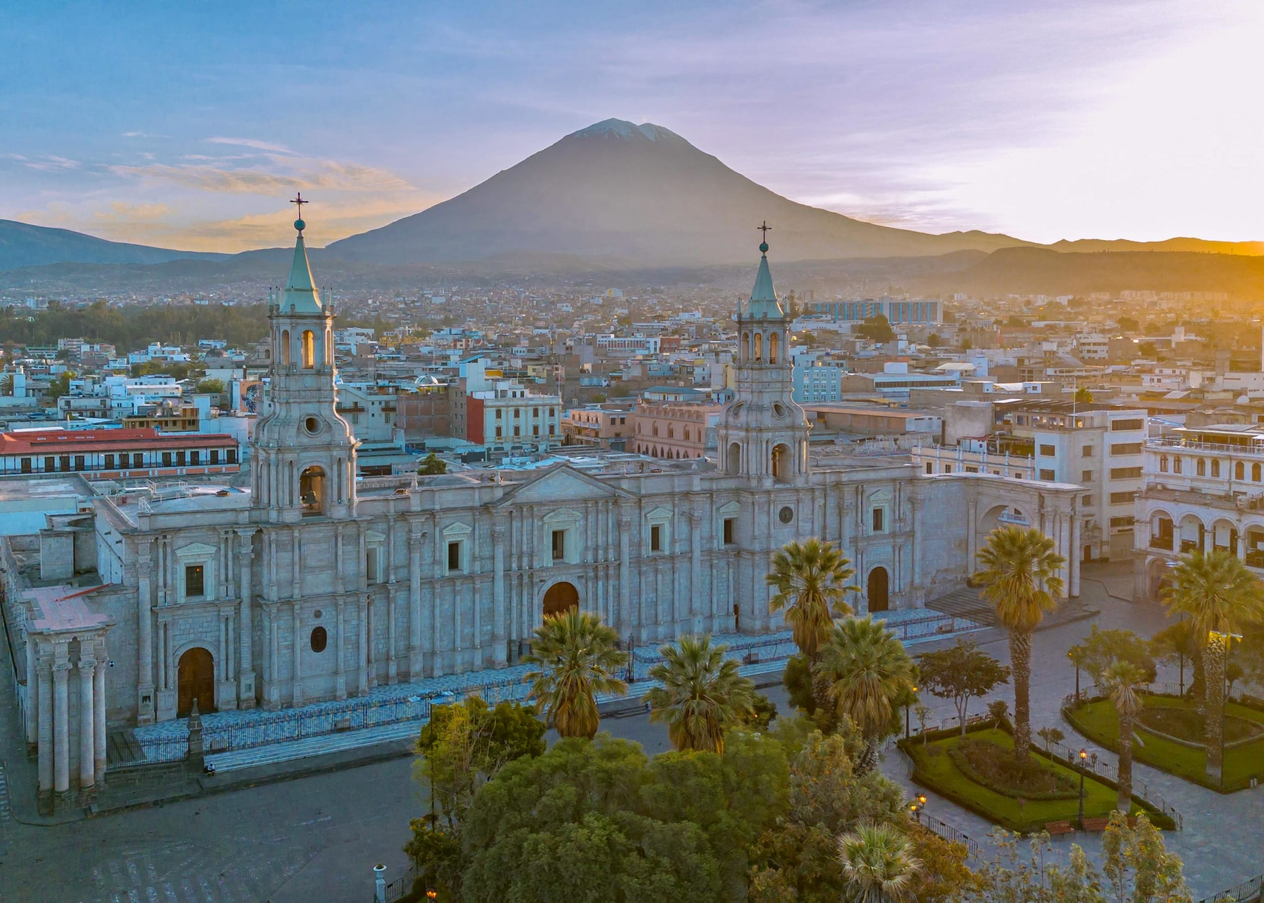 Arequipa City 1
