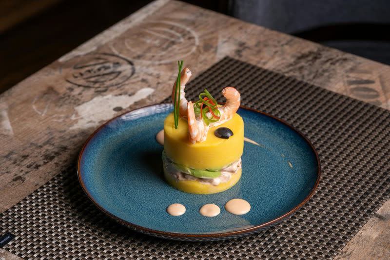 Refined Peruvian cuisine
