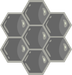 Honeycomb icon