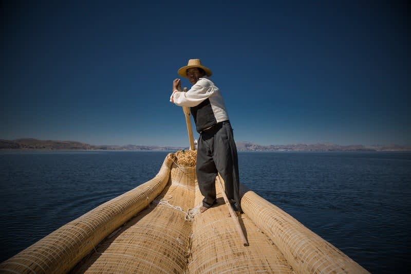 Lake Titicaca destination preview