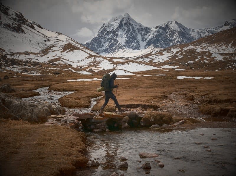 Huaraz destination preview — Laguna 69