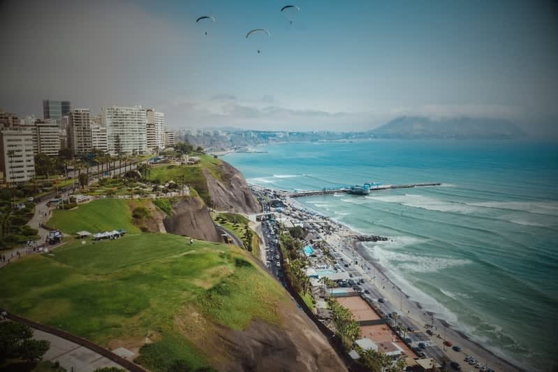 Lima destination preview