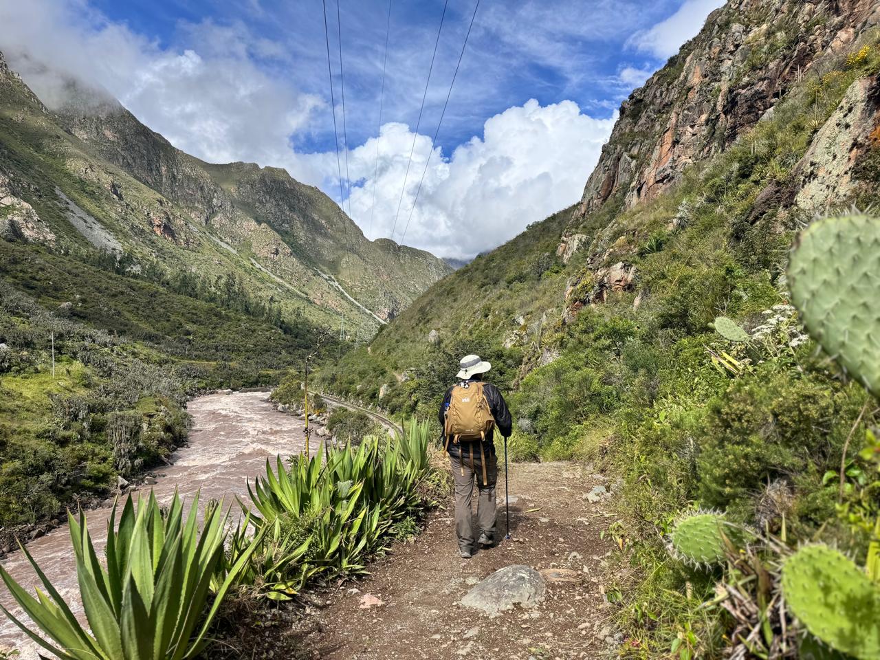 Machu Picchu gallery 1 Day 8
