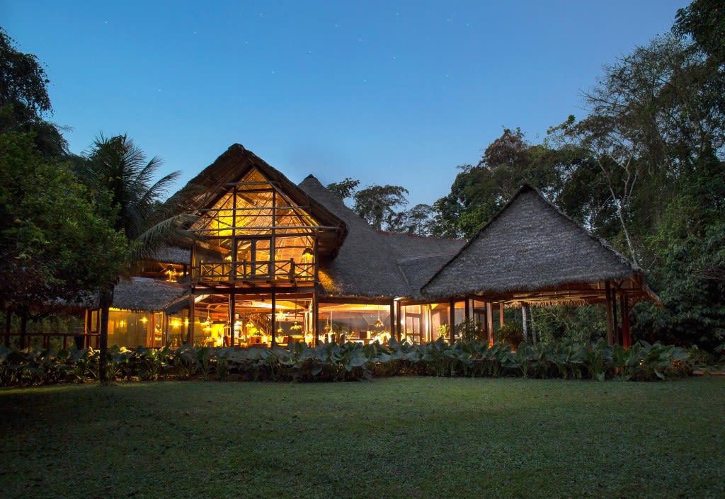Tambopata gallery 1 Day 3