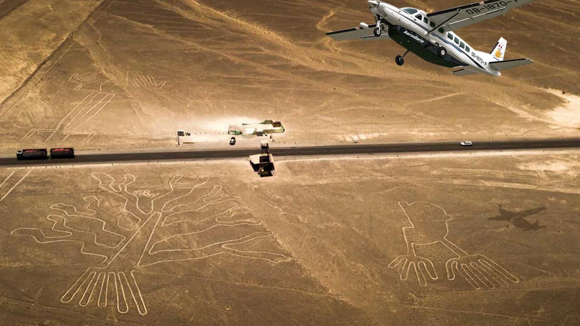 Nazca Lines gallery 1 Day 4